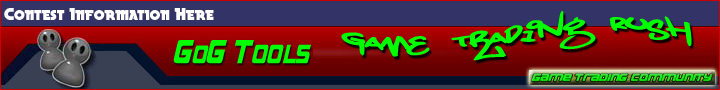 Jet Set Studio - Game Trading Rush Contest