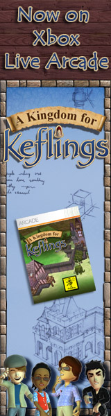 NinjaBee - A Kingdom For Keflings