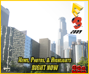 Jet Set Studio - E3 2009