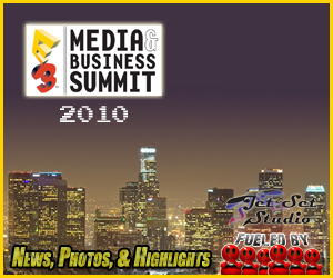 Jet Set Studio - E3 2010