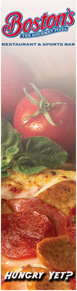 Bostons Pizza Restaurant