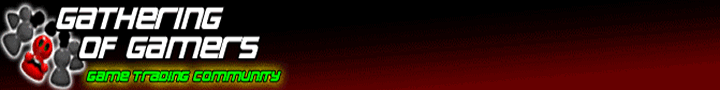 GoG Game Trading Community