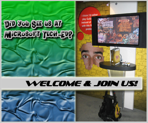Jet Set Studio - Tech-Ed 2008