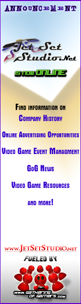 Jet Set Studio - JSS.net Announcement
